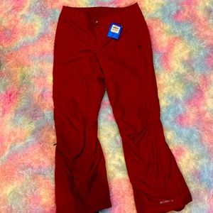 Columbia Bugaboo OH Pants L/Regular Womens
